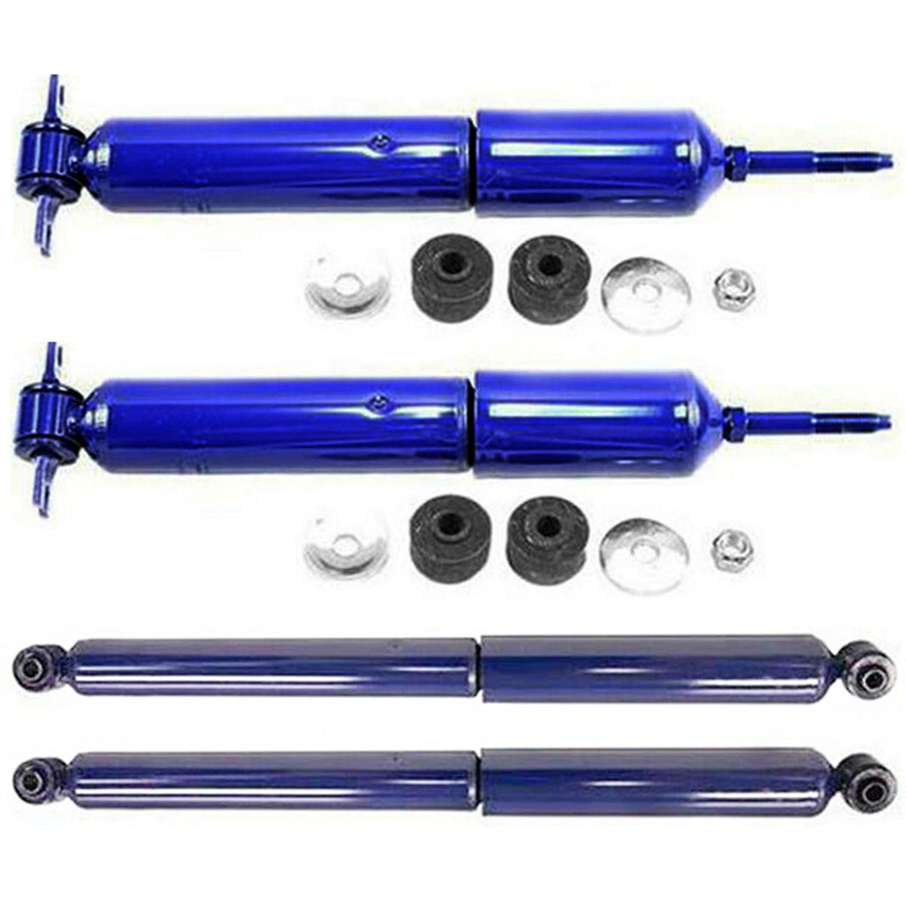 Monroe Shocks For Dodge Ram 1500 2002 2006 2008 Front & Rear Shock Absorber