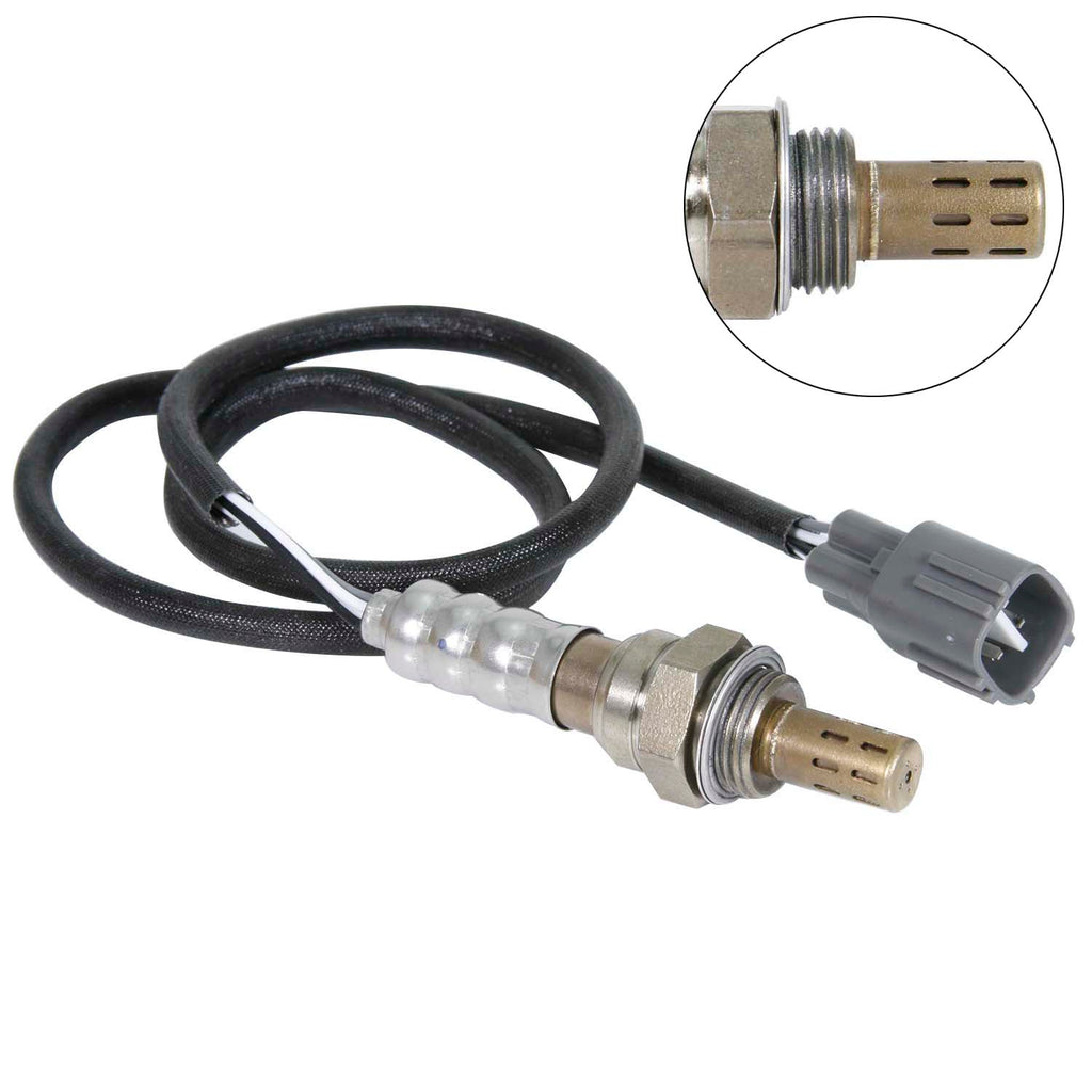 2Pcs O2 Oxygen Sensor Upstream & Downstream For 2003-2001 Toyota Highlander 2.4L