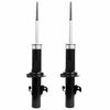 Front Struts Set of 2 for 1988 - 1991 Honda Prelude 1986 - 1989 Honda Accord