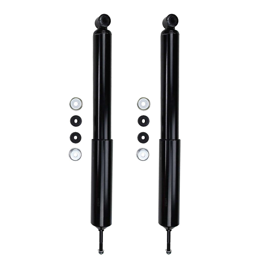 For 2005 - 2015 Toyota Tacoma 4WD Rear Pair Shocks and Struts