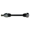 Rear Right Left CV Axle Joint Shaft Assembly for BMW X5 2001 02 03 04 05 2006