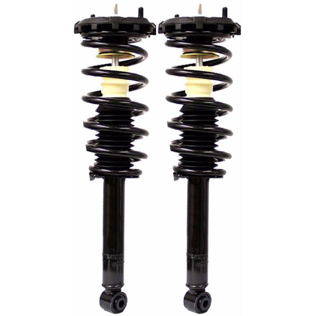 For 2000 2001 Nissan Maxima Initiniti i30 Front Rear Set Quick Struts & Springs