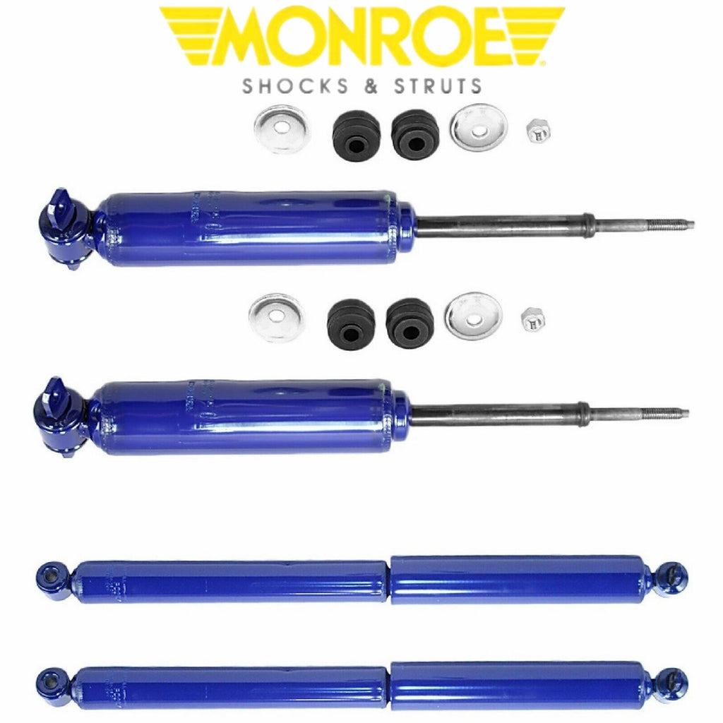 Set of 4 Monroe Matic Shock Absorber Kit for Chevy Express 2500 GMC Savana 2500