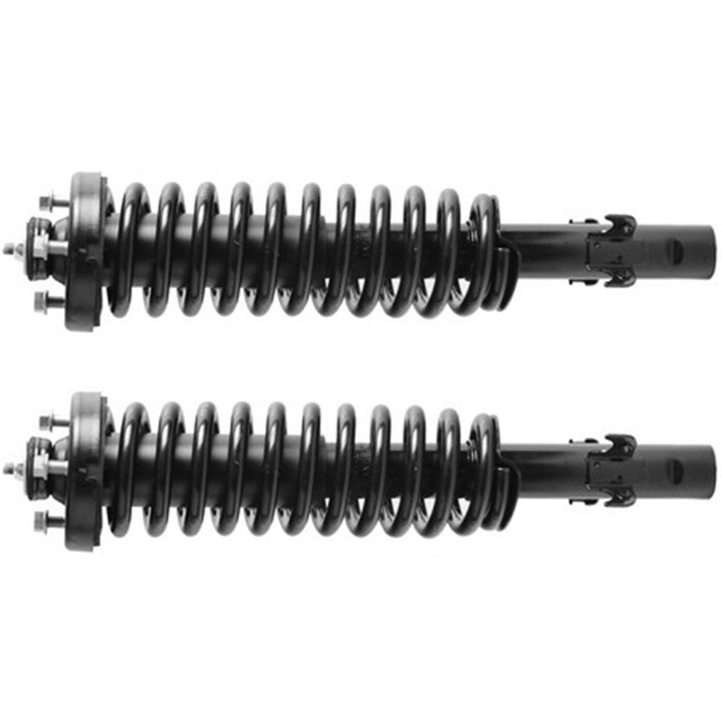 For 1994 1995 1996 1997 Honda Accord Pair Rear Complete Strut & Spring Assembly