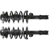 For 2004 - 2007 2008 2009 2010 2011 2012 Chevy Mablibu Front Pair Quick Struts