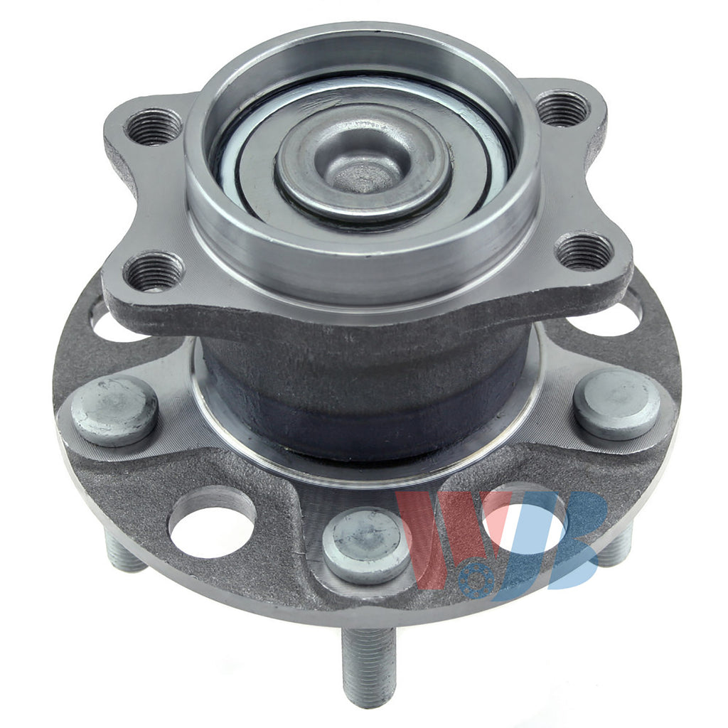 WJB Rear Wheel Hub Bearing Assembly For Sebring Caliber Avenger FWD Non-ABS