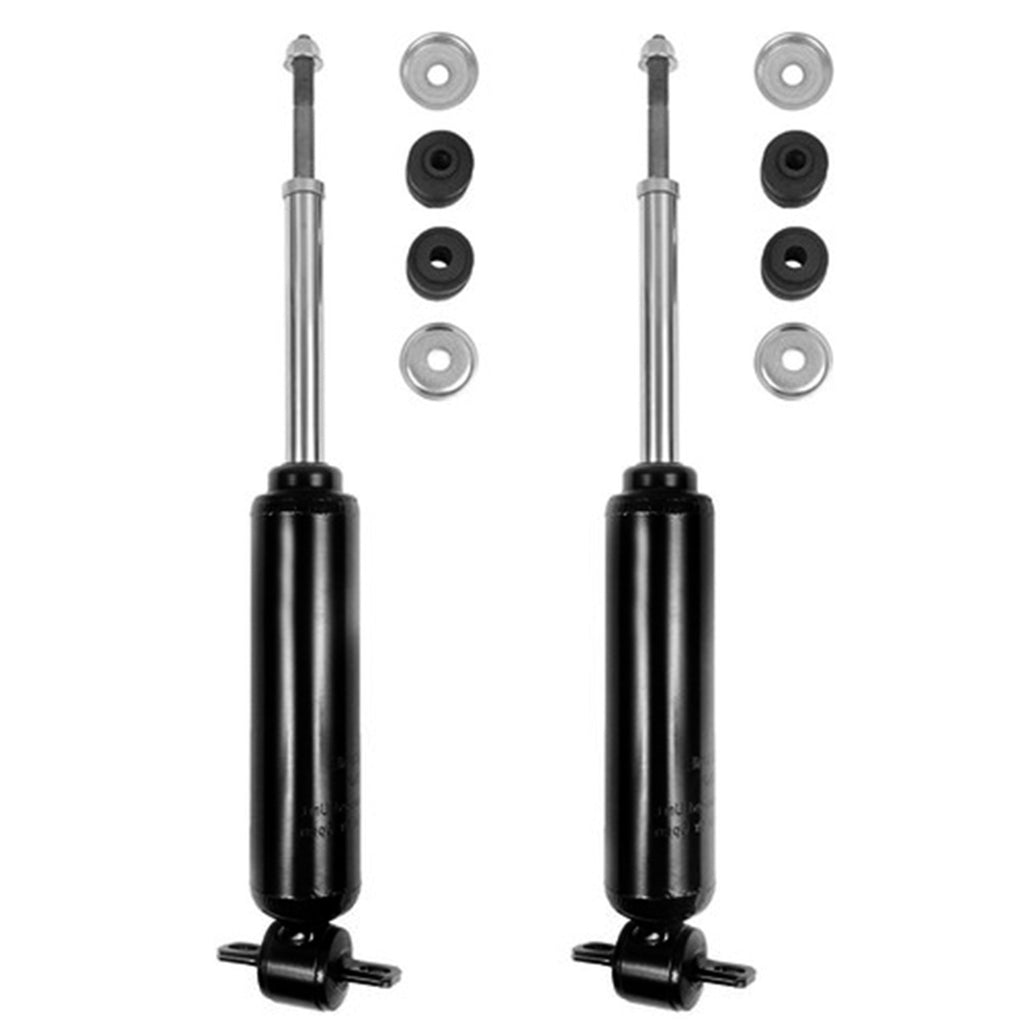 For 1995 1996 1997 1998 1999 2000 Chevy Tahoe 2WD 4-Door Front Rear Shocks Set