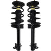 Front Rear Complete Struts for 2000 2001 2002 2003 2004 2005 Chrysler Dodge Neon