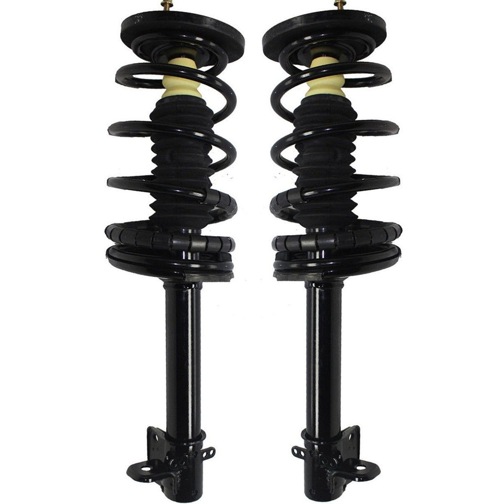 Front Rear Complete Struts for 2000 2001 2002 2003 2004 2005 Chrysler Dodge Neon