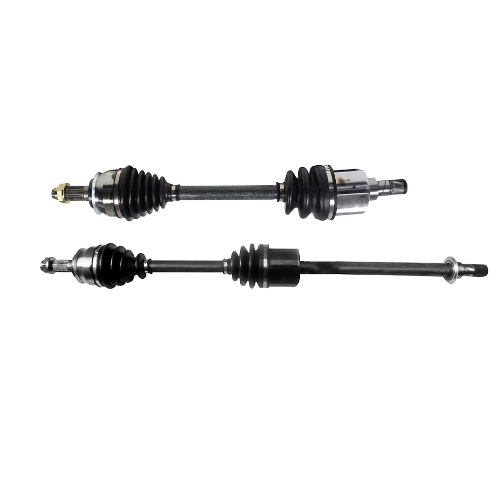 Pair CV Axle Joint Assembly Front ForMini Cooper Sport S Standard Trans 1.6L I4