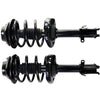 Complete Struts & Coil Spring For 2010 2011 2012 Subaru Legacy Front Pair