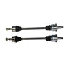 Rear CV Axle Drive Shafts for 2011 2012 2013 2014 CHRYSLER 300 DODGE CHARGER