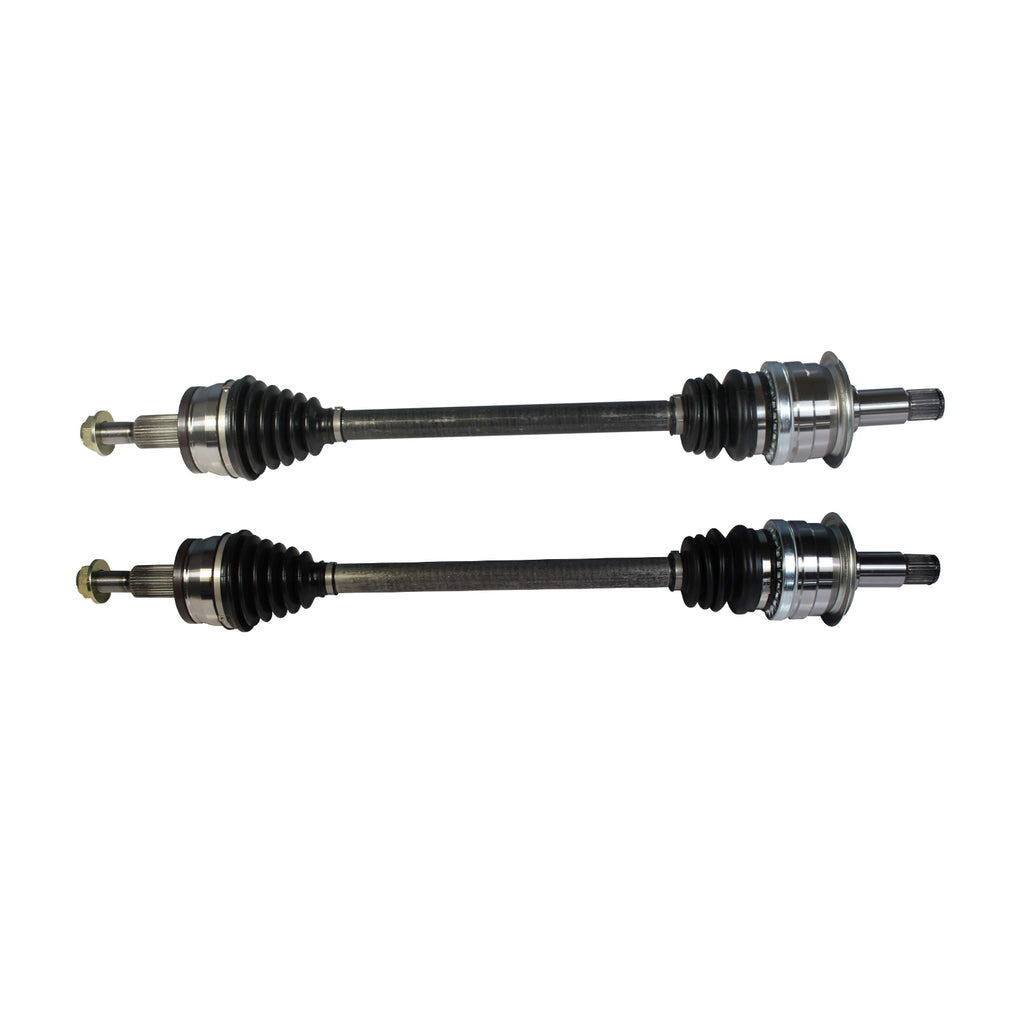 Rear CV Axle Drive Shafts for 2011 2012 2013 2014 CHRYSLER 300 DODGE CHARGER