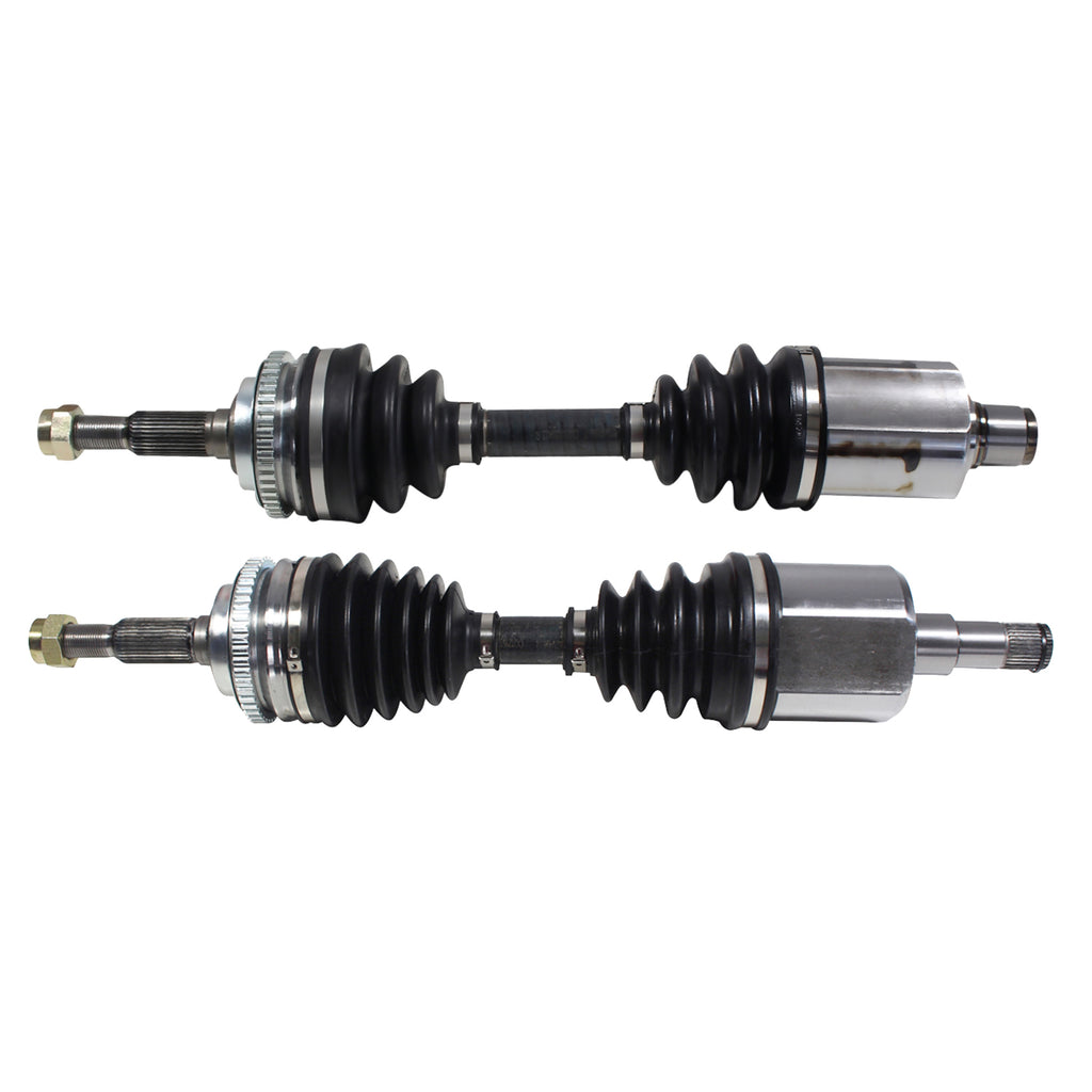 2x-cv-axle-joint-shaft-front-for-achieva-buick-skylark-beretta-corsica-grand-am-5