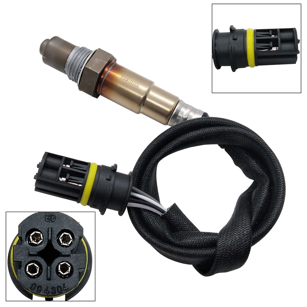 Premium O2 Oxygen Sensor For BMW 1 Series M 128i 135i 323i 325i 328i Downstream