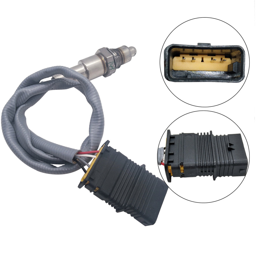 Premium O2 Oxygen Sensor For 2015-2014 BMW 335I 435I 640I 3.0L Downstream