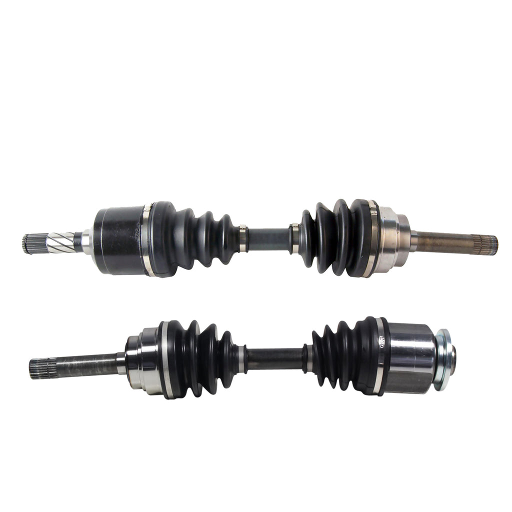 Front Left Right Pair CV Axle Joint Assembly ForKia Sportage Base 2.0L 2001-02