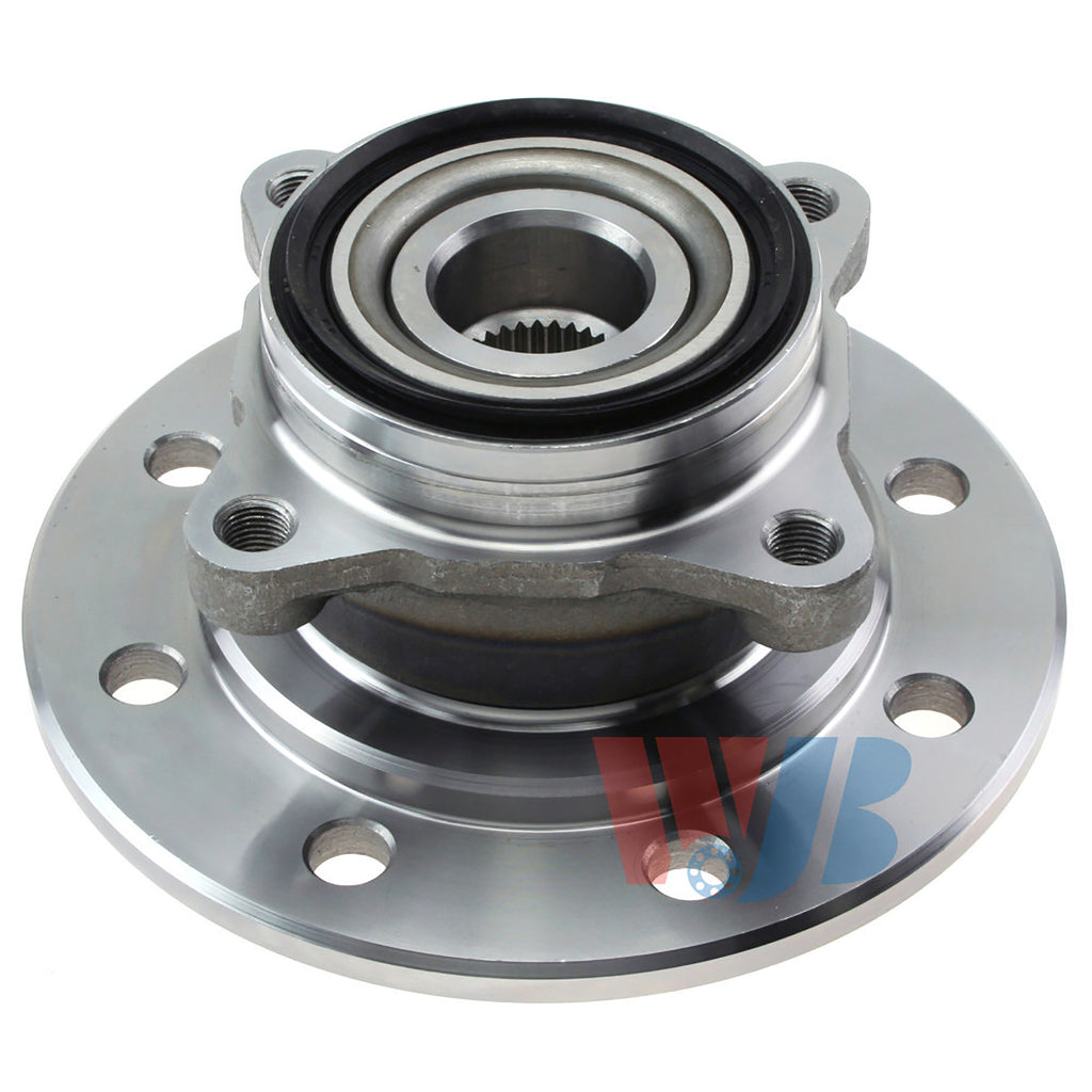 WJB Front Wheel Hub Bearing Assembly For Chevy GMC K3500 1988-1994