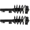 For 1996-2005 Ford Taurus Sedan Front Strut & Coil Spring Assembly + Rear Struts