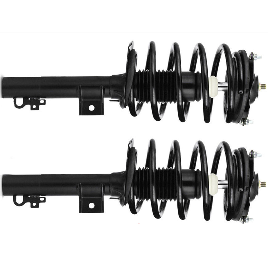 For 1996-2005 Ford Taurus Sedan Front Strut & Coil Spring Assembly + Rear Struts