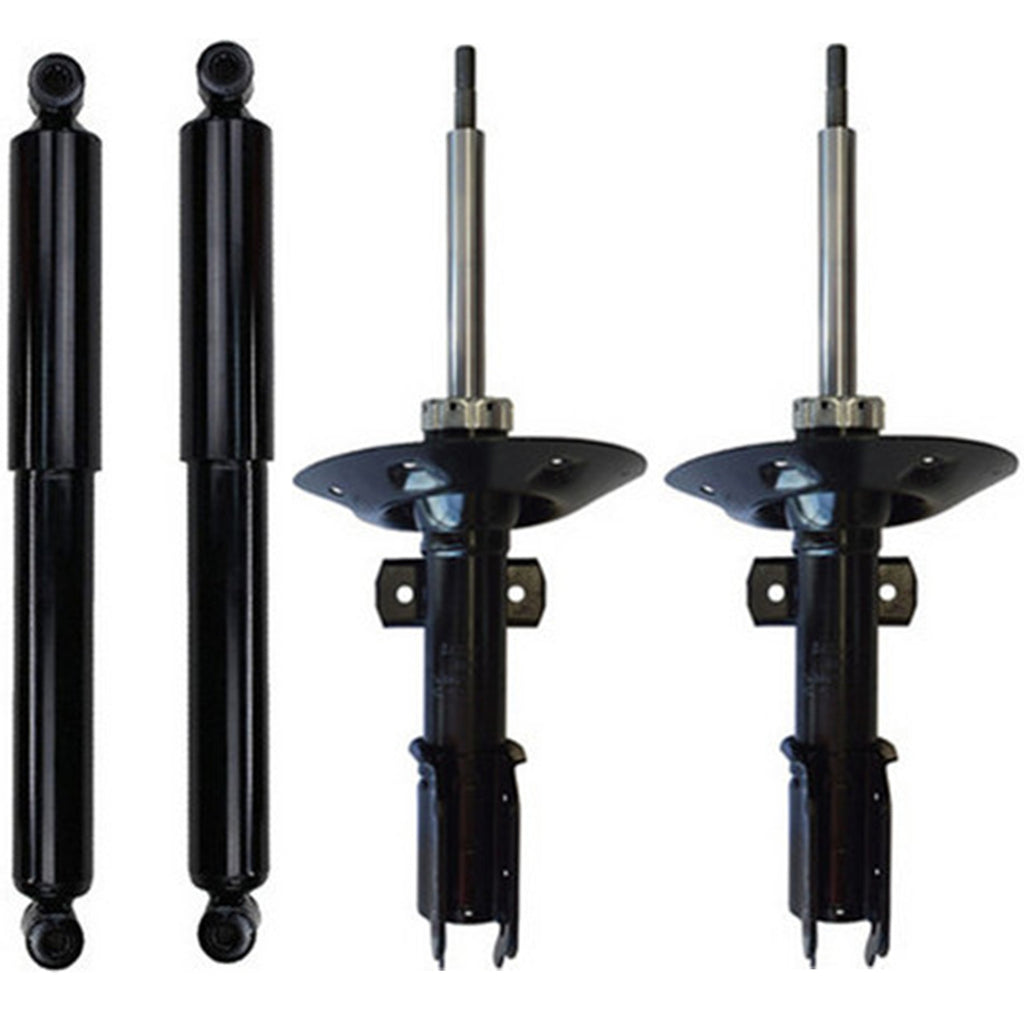 Front & Rear Shocks Strut For 2005 2006 2007 2008 Chevy Uplander Buick Terraza