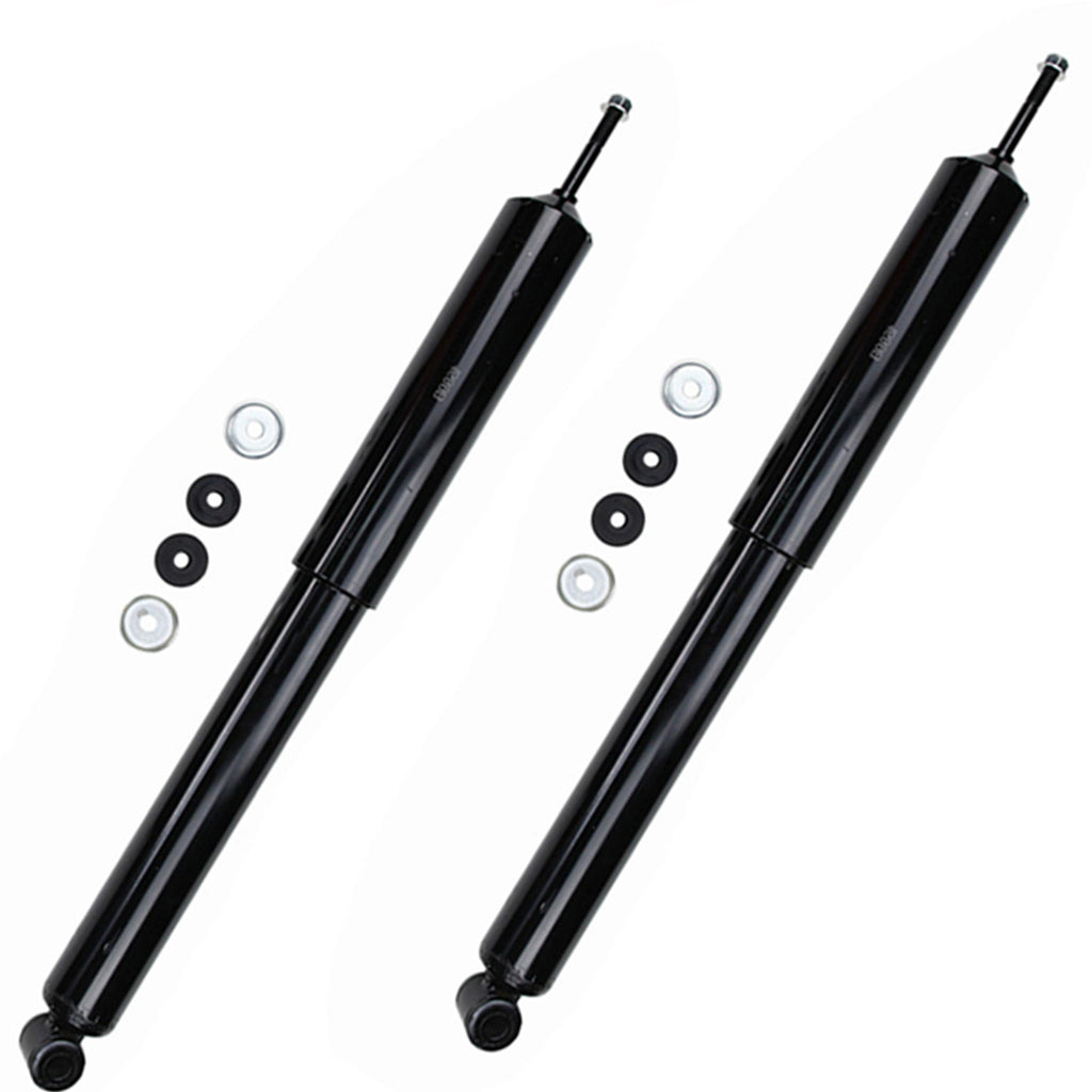 For 1997 - 2003 Ford F-150 2WD Under 7700LB GVW Rear Shocks Absorbers Pair