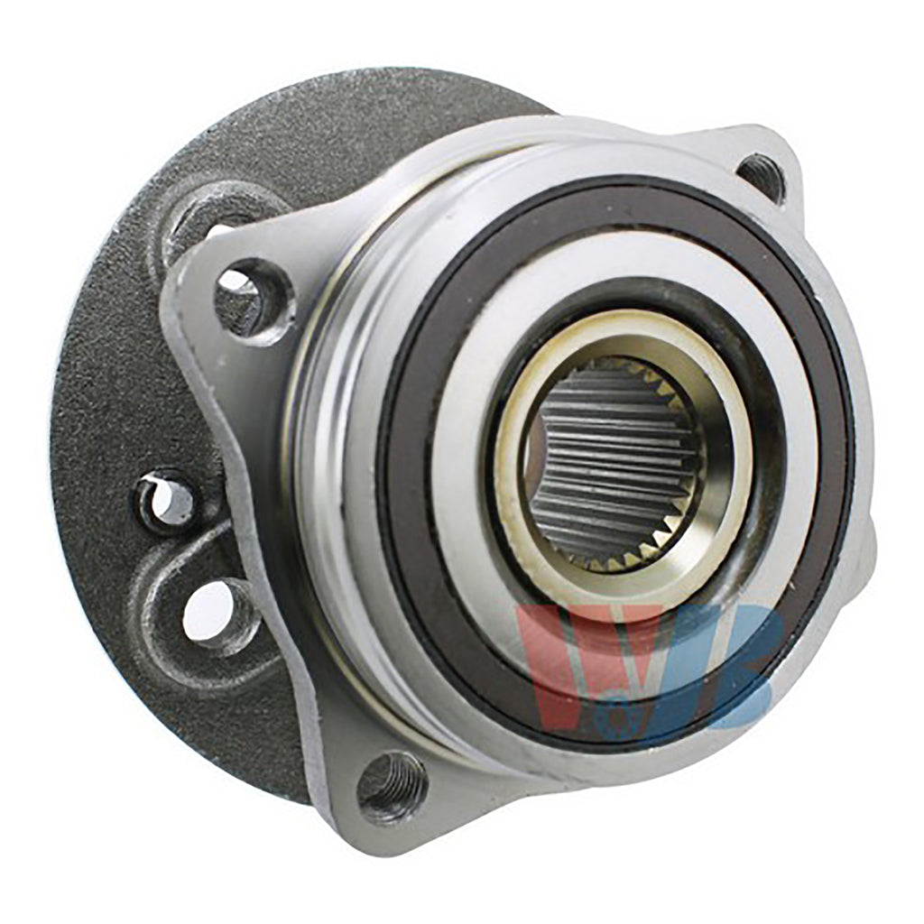 Front Wheel Hub Bearing Assembly For Mercedes-Benz GL350 GL450 GL550 ML250 ML350