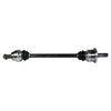 Rear Left CV Axle Joint Shaft Assembly for BMW Lexus X3 X4 GS300 2006 2013 - 18