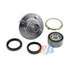 New Front Wheel Hub Bearing Assembly Repair Kit Fit Chevy Toyota Corolla