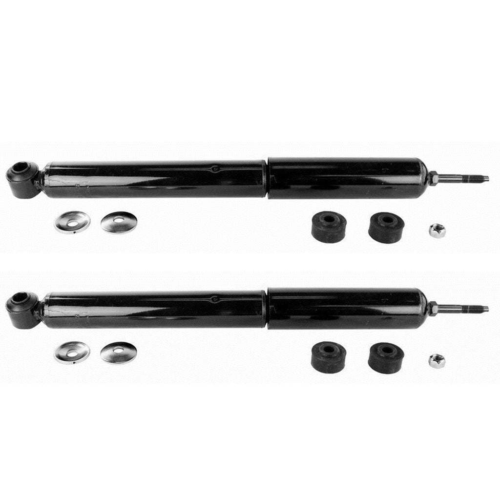 For 2003 - 2014 Toyota 4Runner Excludes X-REAS KDSS Rear Pair Shocks Kit