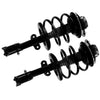 Front Struts & Coil Spring Pair fit 2001 2002 2003 Toyota Highlander 4WD 3.0L