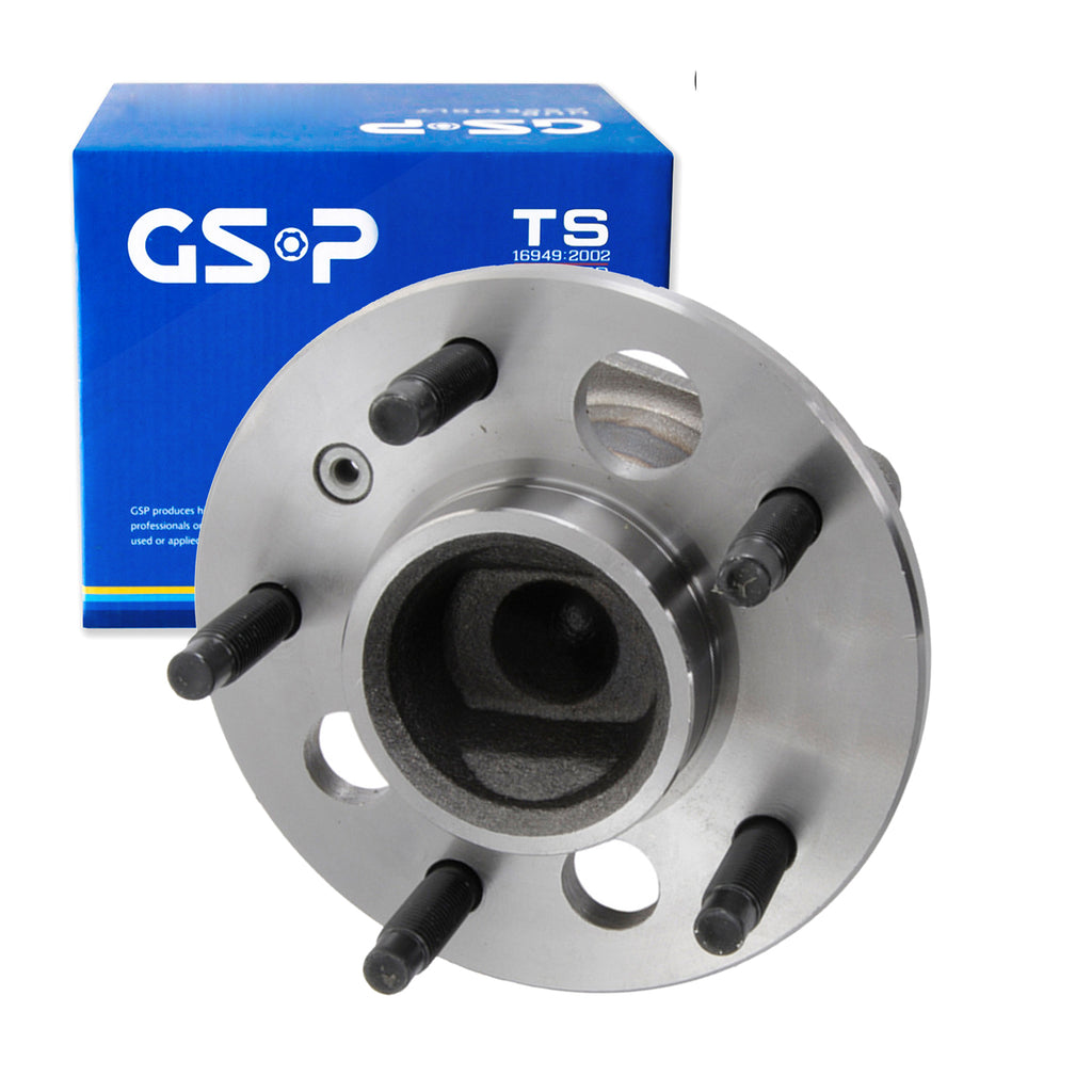 GSP Rear Wheel Hub Bearing Assembly Century Venture Montana 5 Lug W/ABS 512237