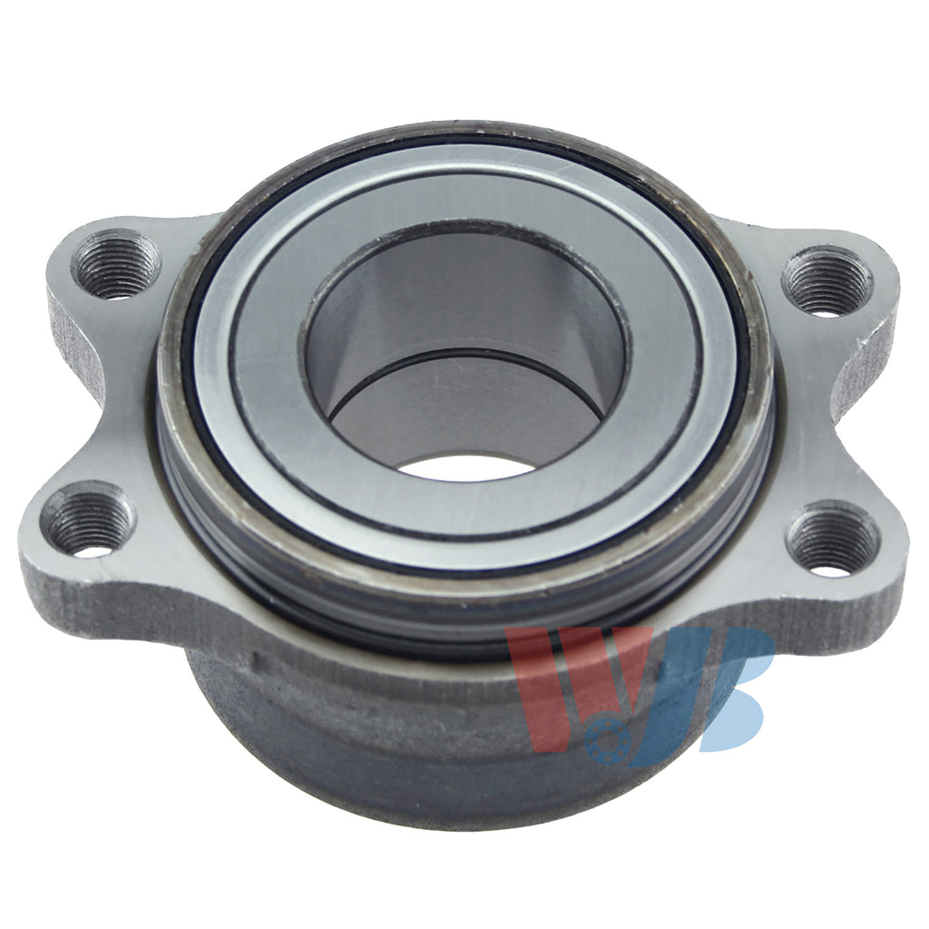 WJB 2 Rear Wheel Hub Bearing Assembly Fit Infiniti Q45 4.5L 8 Cyl 2002-2006