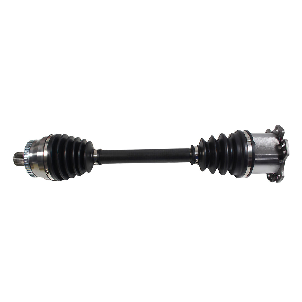 CV Joint Axle Shaft Front Left LH For Audi A4 Auto CVT Trans Convertible FWD