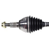 CV Axle Joint Assembly Shaft Rear Right For Cadillac CTS Base Sedan RWD V6 V8