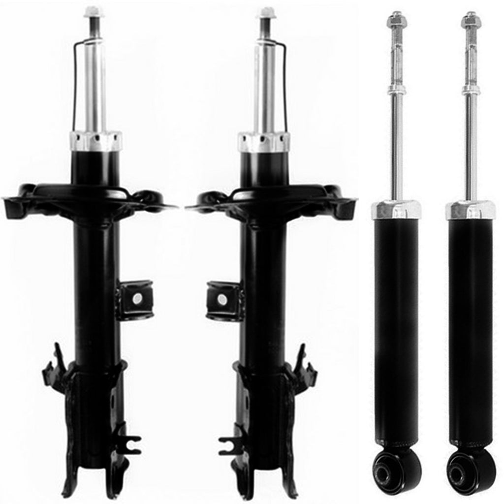 Full Set Front Struts & Rear Shocks for Nissan Murano 03-07