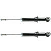 For 2004 - 2009 Toyota Prius Rear Struts Shocks Left Right Pair