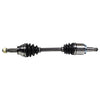 Pair CV Axle Joint Assembly Front For Infiniti FX35 Base Sport 3.5L V6 2003-2008