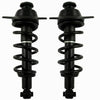 Front Rear Complete Shocks Struts & Coil Springs For 2010-2012 Chevy Camaro V6