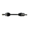 Front CV Axle Drive Shafts for 2011 12 13 14 HYUNDAI SCOUPE 2.0L Turbocharged