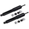 For RWD 2008 - 2014 Ford E-150 Super Duty Rear Shocks Shock Absorber Kit