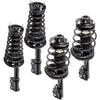 For 1997 1998 1999 2000 2001 Toyota Camry 3.0L Front Rear Quick Complete Struts