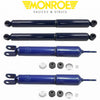 Monroe Shock Absorber For 2000-2006 Chevy Tahoe GMC Yukon Shocks Struts Full Set