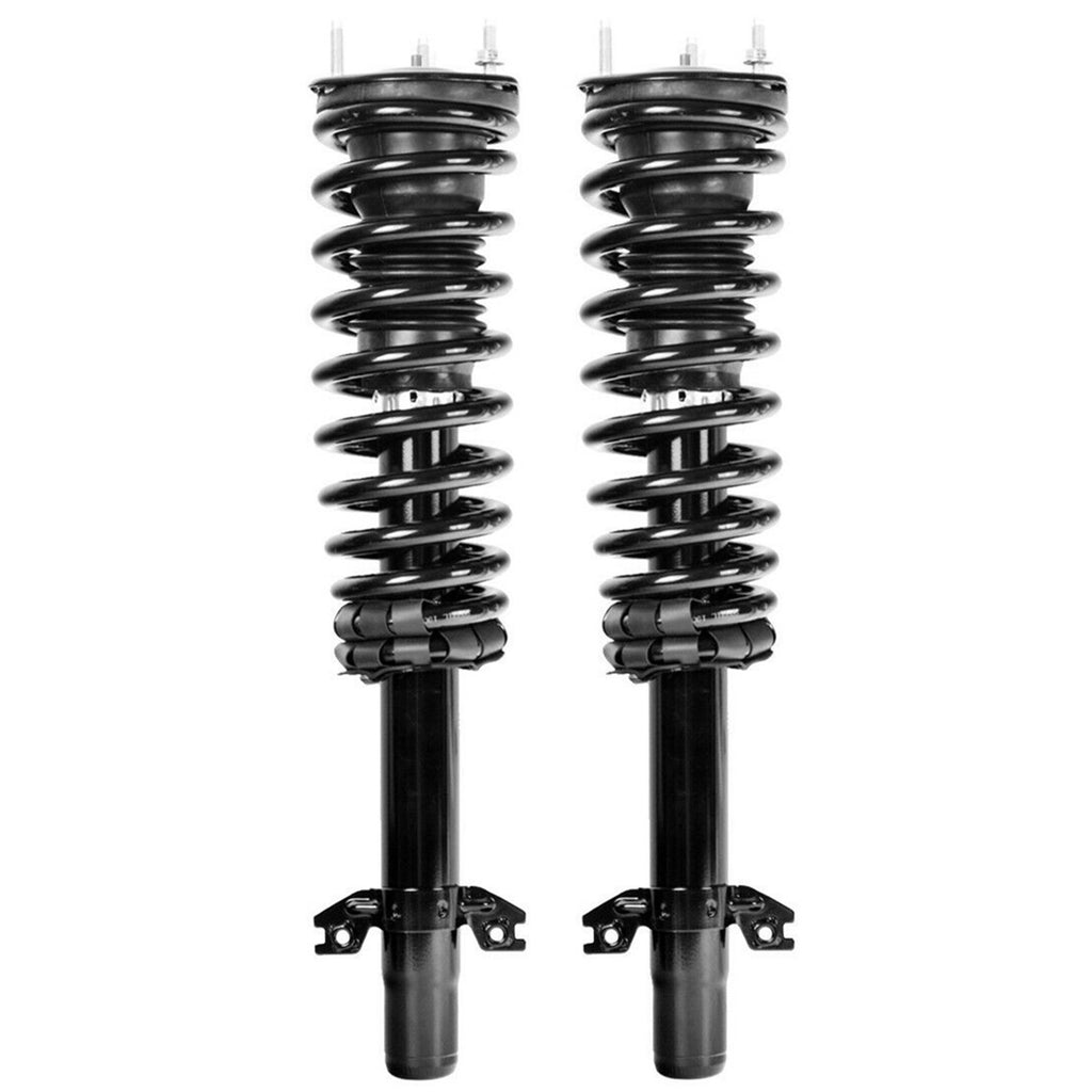 For 2009 - 2013 Mazda 6 Standard Trans 2.5L Front Complete Struts Shocks