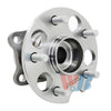 WJB Rear Wheel Hub Bearing Assembly For Toyota Sienna AWD Limited XLE LE 11-15