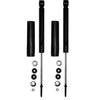 Fits 2004- 2010 Toyota Sienna 7 Passenger FWD Rear Shocks Kit Pair