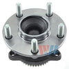 WJB Rear Wheel Hub Bearing Assembly For Mitsubishi Endeavor Limited LS FWD 04-11