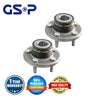 2 Front Wheel Hub Bearing Assembly fit Chrysler 300 Dodge Charger Magunm 05-11..