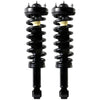 Fits 2009 2010 Ford F-150 4.6L 5.4L RWD Front Complete Struts & Rear Shocks