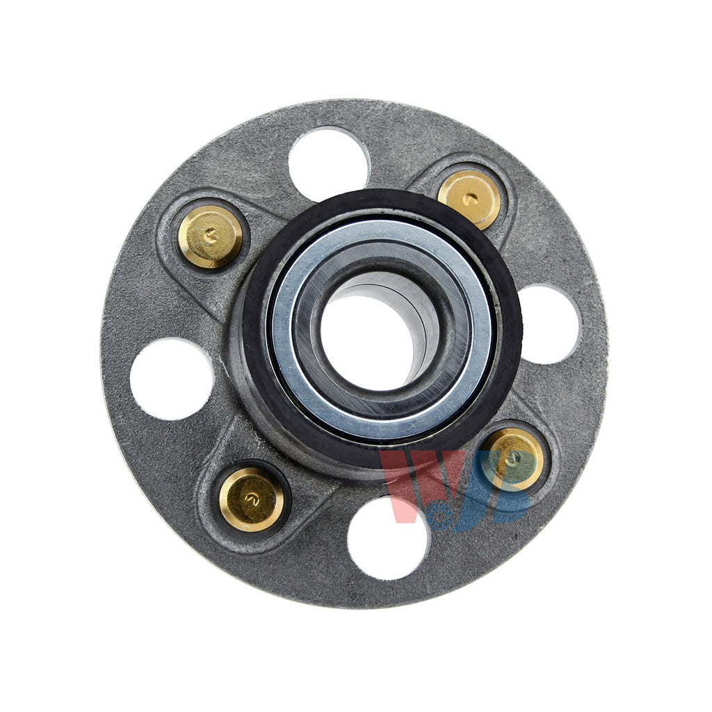 WJB 2 Rear Wheel Hub Bearing Assembly Fit Honda FIT 07-13 Insight 10-13